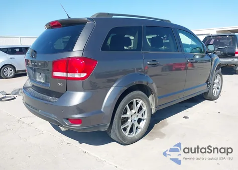 2015 Dodge Journey R/T from USA, damaged, VIN 3C4PDDEG6FT666243